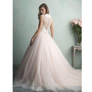 *Allure Bridals WEDDING DRESS Ball Gown White*